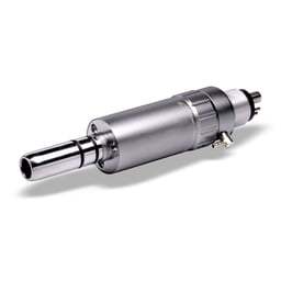 Pieza de mano dental de alta velocidad de 20.000 RPM marca propia, motor de 2 velocidades y 4 orificios, fuente de alimentación eléctrica, 1 unidad/paquete - Product Image 1