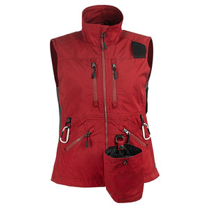 Gilet de sécurité réfléchissant Day Nigh Vêtements de travail en coton anti-poussière Accents réfléchissants Gilet de protection unisexe - Product Image 1