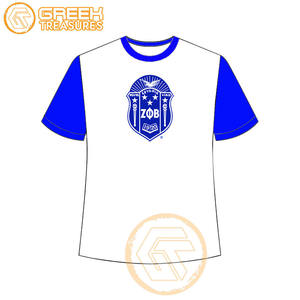 เสื้อยืดแขนสั้นผ้าคอตตอนสำหรับสตรีเสื้อยืดสมาคมสตรีผ้าคอตตอนปรับแต่งได้ - Product Image 3