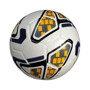 Venta Caliente Directo de Fábrica Balones de Entrenamiento de Fútbol Personalizables de Alta Calidad en Material PVC/PU Hechos en Pakistán Ligeros - Product Image 3
