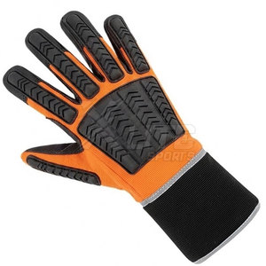 Gants de mécanicien de qualité supérieure avec une bonne adhérence pour le service automobile, les travaux en garage, la manipulation d'outils et la réparation automobile - Product Image 3