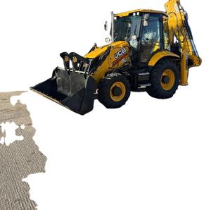 รถตักล้อยาง JCB 3CX-PLUS ปี 2025 รุ่นใหม่ ได้รับการรับรอง พร้อมขาย - Product Image 2