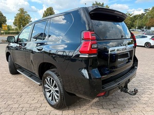 Toyota Land Cruiser Executive d'occasion 2018, 177 ch, transmission automatique, diesel Euro 6, 5 places, moteur à combustion, 4 cylindres, 87 litres - Product Image 6