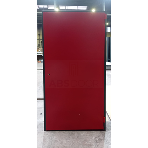 Puerta Cortafuego de Acero ABSDOOR SAFEON, Aislamiento Superior, Durabilidad, Brinda Protección Inigualable Contra Amenazas de Incendio para Entrada de Apartamentos - Product Image 4