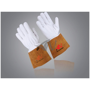 Guantes de cuero para soldar - Product Image 2