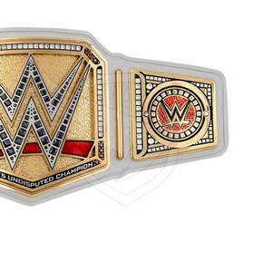 Ceintures de championnat en cuir de vache de fabrication professionnelle Service OEM Ceintures de championnat du fabricant pakistanais - Product Image 5