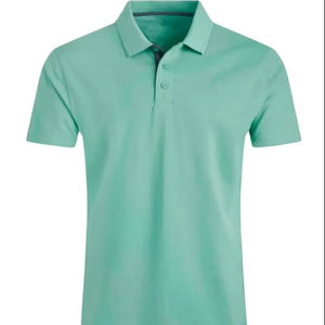High Quality Men's Plain <b>Polo</b> <b>Shirt</b> Blank Short-Sleeved Sports Casual Golf <b>Polo</b> T <b>Shirts</b> for Wholesale - Product Image 1