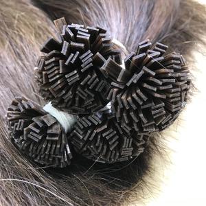 Cabello humano natural liso, 100% cabello virgen crudo cabello liso vietnamita, extensión de cabello humano para mujeres negras - Product Image 2