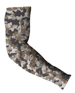 Custom <b>Compression</b> Cycling <b>Arm</b> <b>Sleeve</b> for Men and Women UV Sun Protection with Cool Design for Driving Fishing Sports - Product Image 5