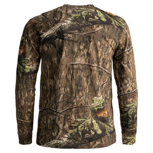 เสื้อแรชการ์ดลายพรางน้ำหนักเบา ระบายอากาศได้ดี สำหรับผู้ชาย ใช้เป็นเสื้อชั้นในสำหรับการล่าสัตว์ - Product Image 5