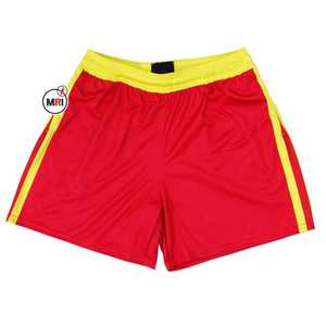 Shorts de sport pour hommes en gros, qualité supérieure, sublimation intégrale, design yoga et course, personnalisables, coupe ample d'été, shorts sublimés pour hommes - Product Image 4