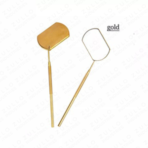 Premium Foldable LED Desktop <b>Makeup</b> <b>Mirror</b> Stainless Steel Zinc Alloy Vanity <b>Mirror</b> for Eyelash Salon Wholesale - Product Image 5