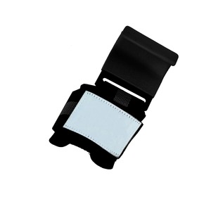 Ganchos de Levantamiento Resistentes Antideslizantes con Soporte Ajustable de Neopreno Acolchado para Levantamiento de Pesas y Entrenamiento en Gimnasio - Product Image 5