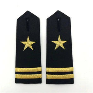 บอร์ดไหล่เครื่องแบบพิธีการ/เล็ตต์นักบิน - Product Image 4