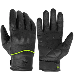 Gants de course à doigts complets de haute qualité pour hommes compatibles avec les écrans tactiles pour les sports de plein air et le cyclisme Protection de sécurité améliorée - Product Image 1