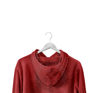 Sudadera con Capucha de Forro Polar Lisa para Hombre y Mujer, Sudadera con Capucha Cálida y Cómoda para Invierno, Sudadera Unisex para el Día a Día - Product Image 6