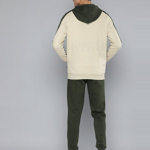 Vente chaude Hommes Survêtement À La Mode Slim Fit Hommes Survêtement Formation Porter Confortable Hommes Survêtement - Product Image 3