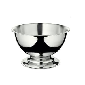 Wedding Champagne bowl Stainless Steel Champagne <b>Ice</b> Bowls Round Shape Wine Cooler for Beer Soft <b>Drink</b> Eco-Friendly Party - Product Image 2