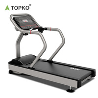 TOPKO Tapis roulant exercice Intelligent équipement de gymnastique commerciale Machine de course électrique
