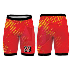 Conjunto de Uniforme de Compresión 7v7, Jersey y Pantalones Cortos, Hecho de Material Duradero, Transpirable, de Secado Rápido, Ligero, con Cintura Elástica - Product Image 6