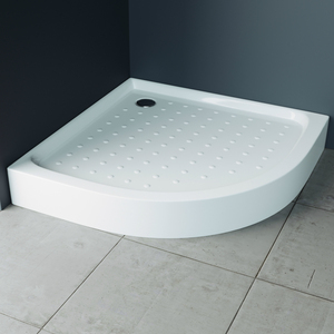 <span class=keywords><strong>Plato</strong></span> <span class=keywords><strong>de</strong></span> <span class=keywords><strong>Ducha</strong></span> LACONICA con Estándar Europeo, Revestimiento <span class=keywords><strong>de</strong></span> Gel Antibacteriano, Drenaje Lineal Moderno, Fácil Instalación para Uso Comercial - Product Image 6