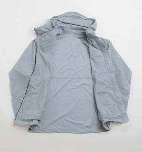 Chaqueta de vuelo de nailon de Primavera al por mayor para hombre de talla grande con cuello levantado y logotipo personalizado - Product Image 2