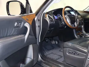 อินฟินิตี้ QX80 BASE ปี 2015 มือสอง พวงมาลัยซ้าย/ขวา - Product Image 3