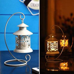 Support de bougie pour la décoration de la maison, porte-bougie en métal de qualité supérieure, parfait pour rehausser l'éclairage chaleureux et confortable - Product Image 6