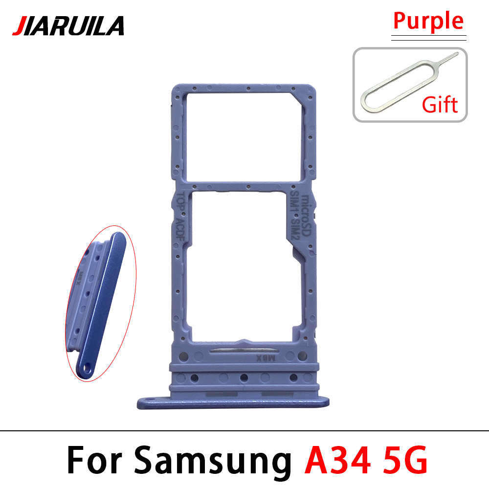 A34 5G (púrpura)