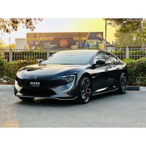 Avatr 12 Performance AWD 2023, Vehículo de Nueva Energía de Alta Velocidad - 578HP, 705km de Autonomía, Vehículo Eléctrico Inteligente con Volante a la Izquierda - Product Image 4