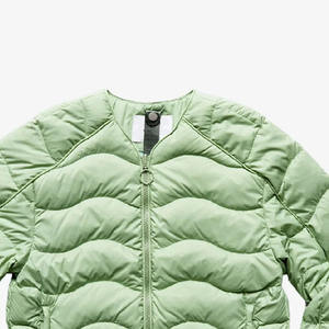 Chaquetas de burbujas de manga larga de alta calidad pesadas más vendidas para hombres y mujeres disponibles todos los tamaños colores MOQ bajo todos los tamaños disponibles - Product Image 4