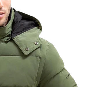 Chaquetas Acolchadas de Borrego Antibacterianas de Primera Calidad para Hombre y Mujer, Nuevo Estilo con Cuello Alto, Todas las Tallas y Colores, Lana de Baja Densidad - Product Image 4