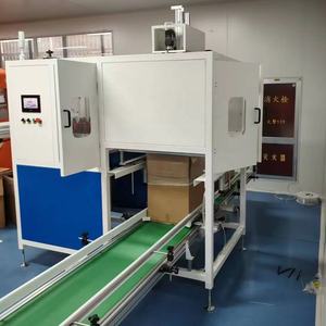 Máquina automática de llenado de cajas de cartón | máquina de estuchado de agua de botella - Product Image 2