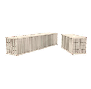20 pieds 40 pieds 40HC conteneur d'expédition neuf vide conteneur d'occasion à vendre - Product Image 5
