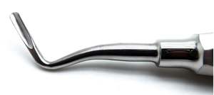 Elevadores Apicales de Raíz para Extracciones Dentales Del 302 Izquierdo, Instrumentos Quirúrgicos de Acero Inoxidable, Equipo Quirúrgico Fabricado en Fábrica - Product Image 6