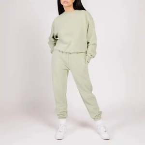 Top corto personalizado para mujer sudaderas con capucha proveedor al por mayor - Product Image 2