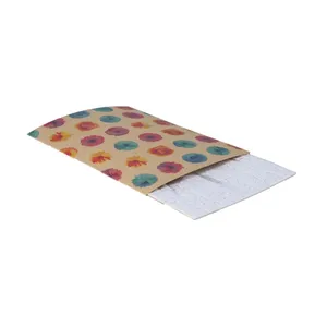 Bolsas de Papel Promocionales Personalizadas CreaSleeve Kraft 203 para Merchandising - Product Image 3