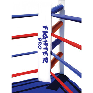 Logo personnalisé Coussinets d'angle pour ring de boxe Couvre-coussinets d'angle pour ring de boxe avec logo personnalisé - Product Image 3
