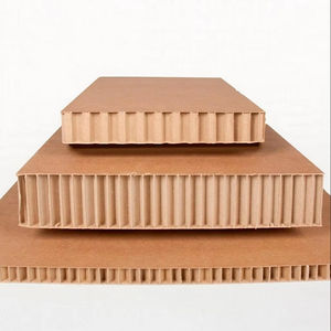 Carton nid d'abeille professionnel en papier du Vietnam pour l'emballage et le transport - Product Image 1