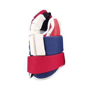 Proveedor directo de fábrica Guantes de hockey sobre hielo para jóvenes adultos Fabricación profesional Guantes de hockey sobre hielo con súper agarre - Product Image 3