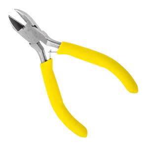 Coupe-fils et coupe-plaques TC 9.5, instruments chirurgicaux orthopédiques en acier inoxydable, manuels et réutilisables pour usage hospitalier - Product Image 2