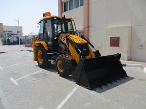 รถตักขนาด56กิโลวัตต์ใช้76HP 3DX รถตักดิน JCB - Product Image 3