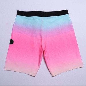 Avec Poche Sublimation Imprimé Coton Polyester Été Sports Casual Blanc Nouveau Design de Mode Taille Élastique Homme Court Toutes Tailles - Product Image 2