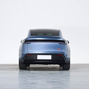Nuevo SUV Eléctrico Puro, Último Modelo de Vehículo de Nueva Energía de China, Vehículo Eléctrico Importado con Batería de Largo Alcance y Conducción Automática - Product Image 3