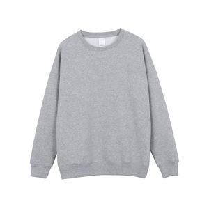 Tendance hommes pour sweat-shirt d'hiver à imprimé bouffant avec sweat à capuche en molleton brodé pull à col rond en relief personnalisé nouveaux sweats à capuche - Product Image 1