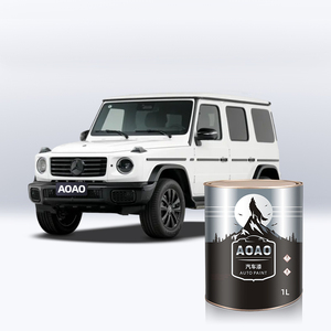 Code de <span class=keywords><strong>peinture</strong></span> de voiture Benz Classe G 056 <span class=keywords><strong>Noir</strong></span> mat 197 Gris 818 Revêtement liquide 1K 2K Polyuréthane <span class=keywords><strong>Peinture</strong></span> de réparation de <span class=keywords><strong>carrosserie</strong></span> automobile - Product Image 5