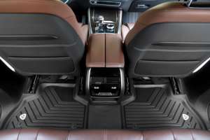 Tapis antidérapant de voiture de rouleau de double couche de ventes directes d'usine pour <span class=keywords><strong>BMW</strong></span> X4 X5 - Product Image 5
