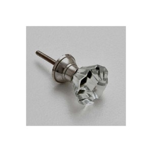 2025 New Premium Drawer <b>Glass</b> <b>Knobs</b> Fresh Design Attractive Look Export Price Wardrobe <b>Door</b> Handle for Bed Room Furniture - Product Image 3