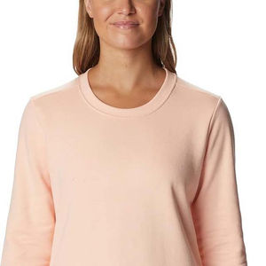 Sweatshirts à capuche et sweatshirts décontractés pour femmes de grande taille du Pakistan Couleur personnalisée OEM Service Design - Product Image 5