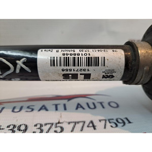 Semiasse Anteriore Destro OPEL Astra J GTC 13271556 (11>15) - Product Image 6
